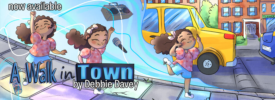 The Official Site of Debbie Davey